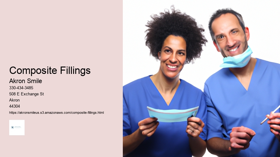 Composite Fillings