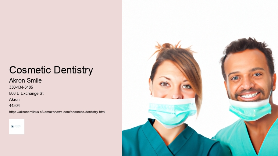 Cosmetic Dentistry