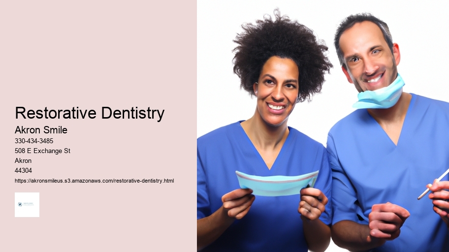 Restorative Dentistry